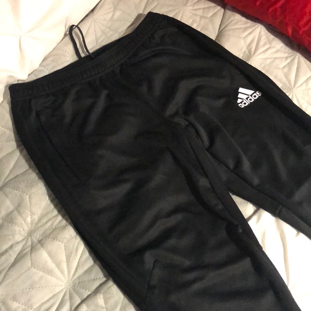 Adidas trio training pants